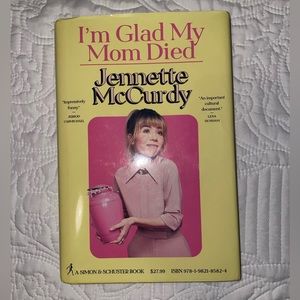 Jennette McCurdy new book